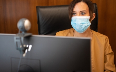 Marta Farrés, al despatx d'alcaldessa | Roger Benet